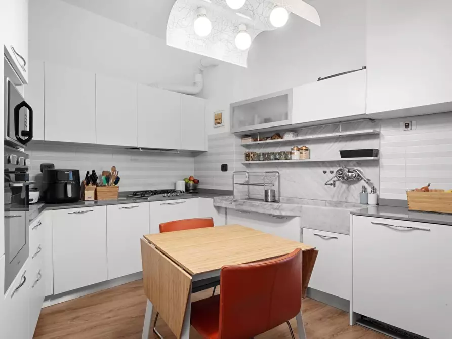 Immagine 3 di Appartamento in vendita  in Via G.B.Larco 18 a Santa Margherita Ligure