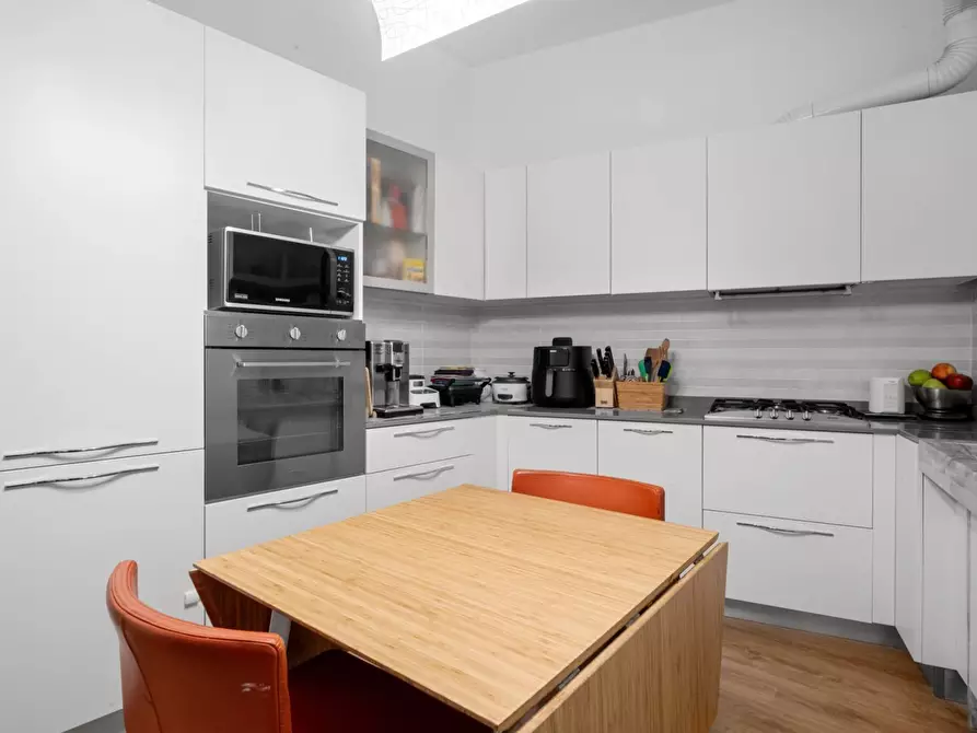 Immagine 4 di Appartamento in vendita  in Via G.B.Larco 18 a Santa Margherita Ligure