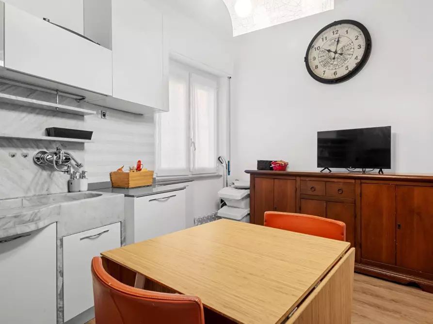 Immagine 2 di Appartamento in vendita  in Via G.B.Larco 18 a Santa Margherita Ligure