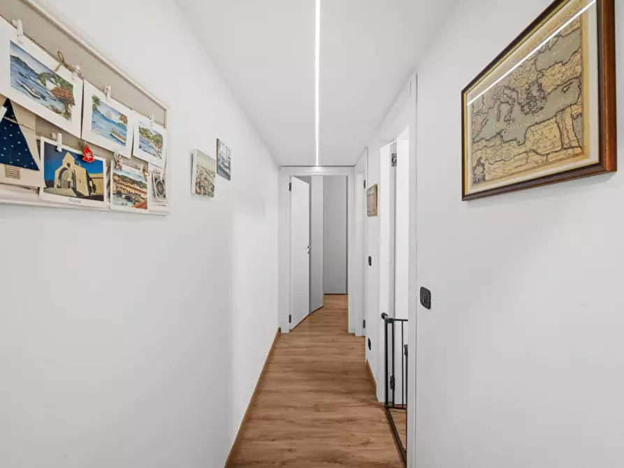 Immagine 8 di Appartamento in vendita  in Via G.B.Larco 18 a Santa Margherita Ligure