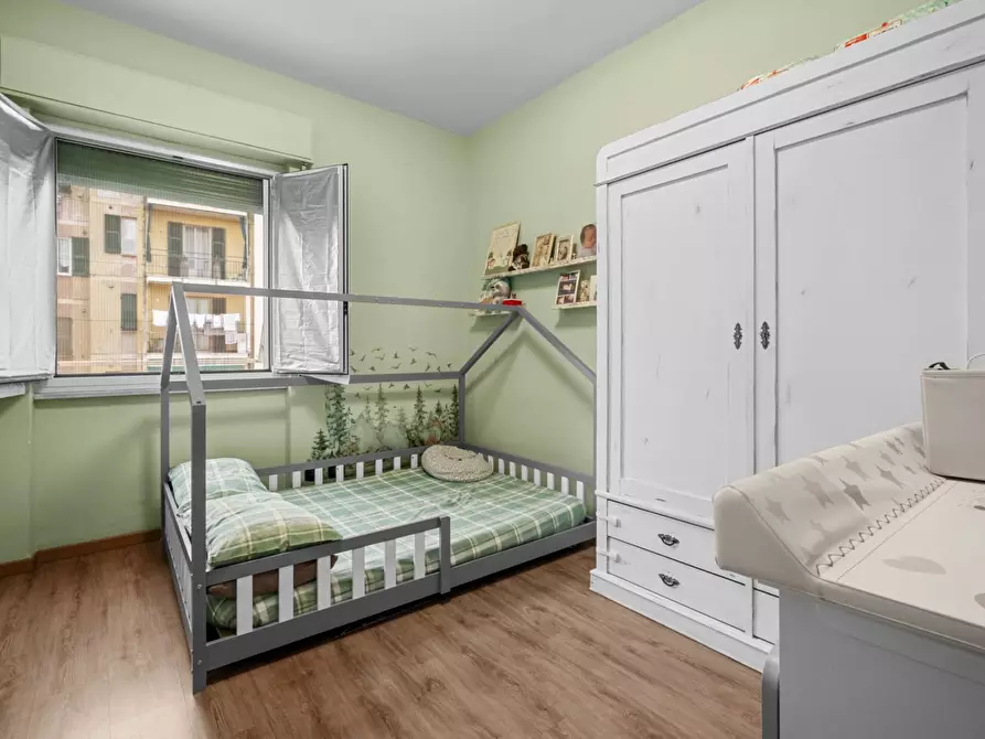 Immagine 9 di Appartamento in vendita  in Via G.B.Larco 18 a Santa Margherita Ligure