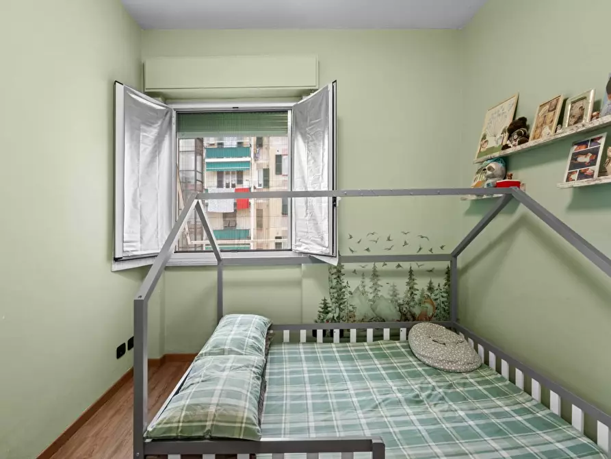 Immagine 10 di Appartamento in vendita  in Via G.B.Larco 18 a Santa Margherita Ligure