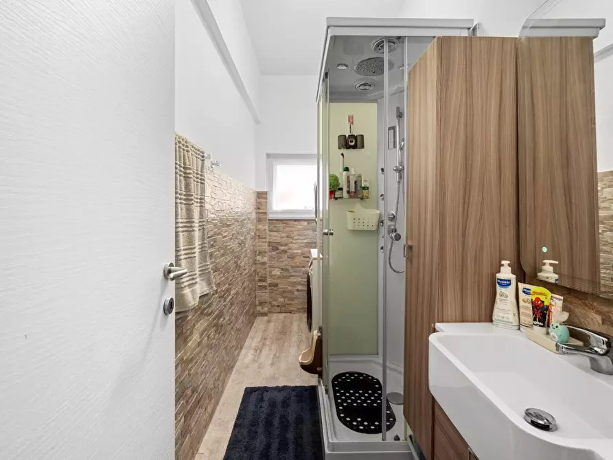 Immagine 13 di Appartamento in vendita  in Via G.B.Larco 18 a Santa Margherita Ligure