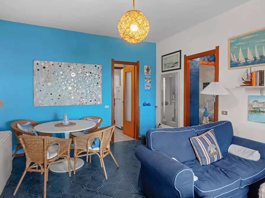 Immagine 4 di Appartamento in vendita  in Via Sam Benelli 43 a Rapallo