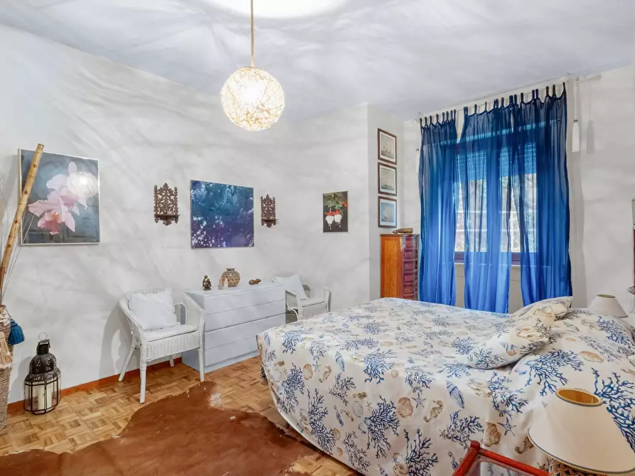 Immagine 7 di Appartamento in vendita  in Via Sam Benelli 43 a Rapallo