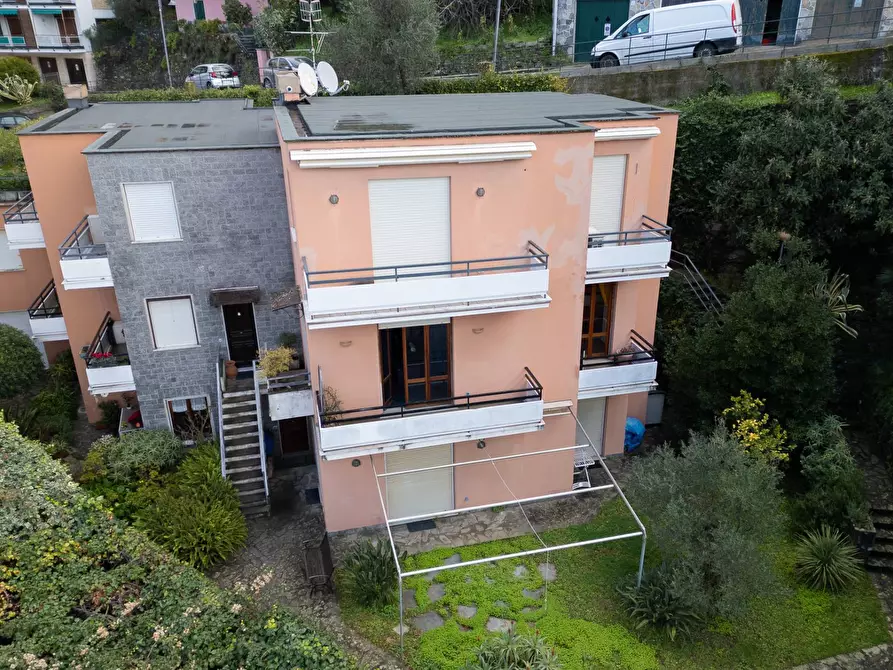 Immagine 17 di Appartamento in vendita  in Via Sam Benelli 43 a Rapallo