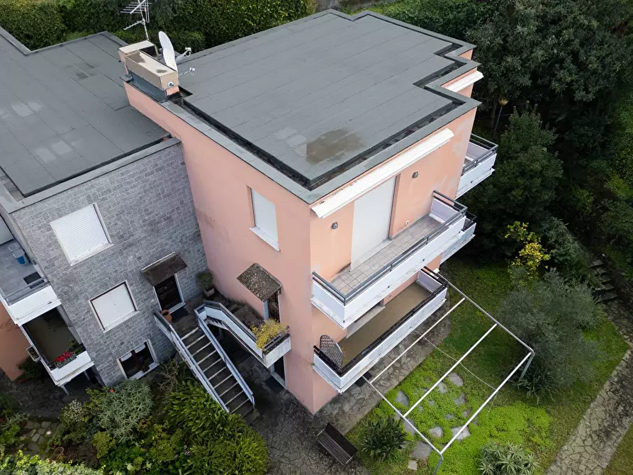 Immagine 18 di Appartamento in vendita  in Via Sam Benelli 43 a Rapallo