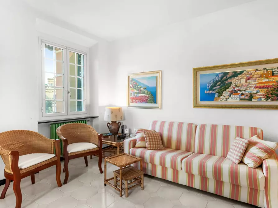 Immagine 8 di Appartamento in vendita  in Via San Michele 2 a Rapallo