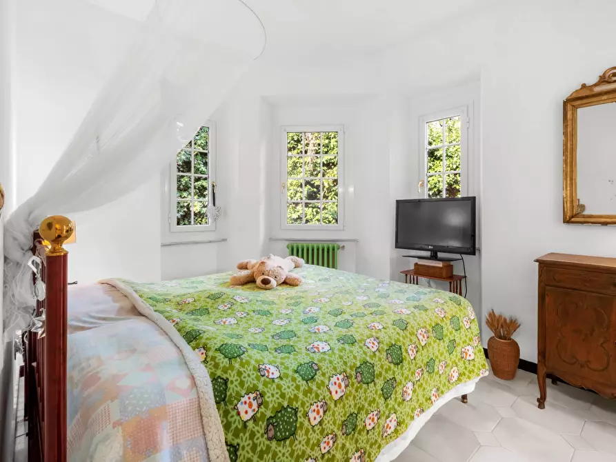 Immagine 12 di Appartamento in vendita  in Via San Michele 2 a Rapallo