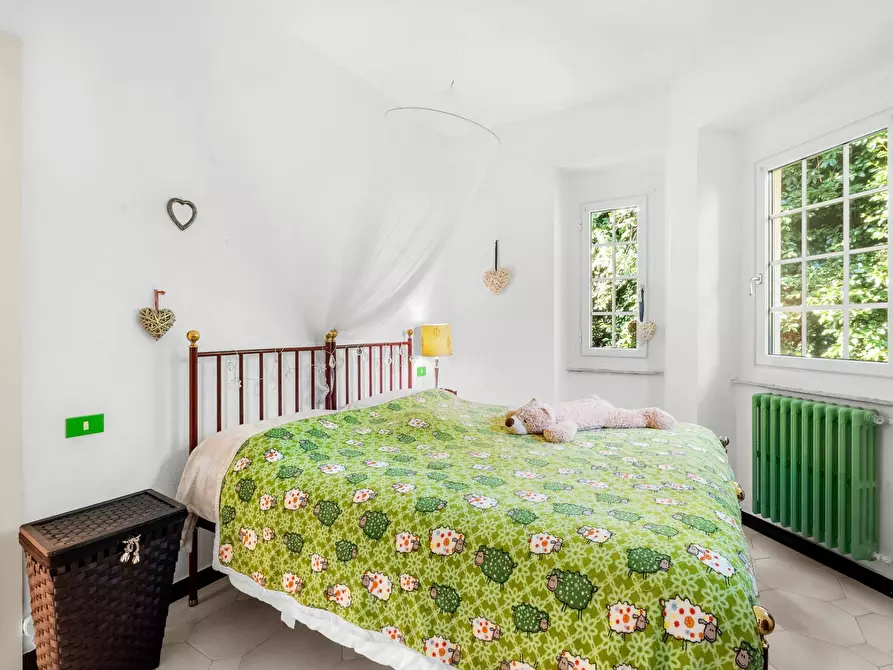 Immagine 13 di Appartamento in vendita  in Via San Michele 2 a Rapallo