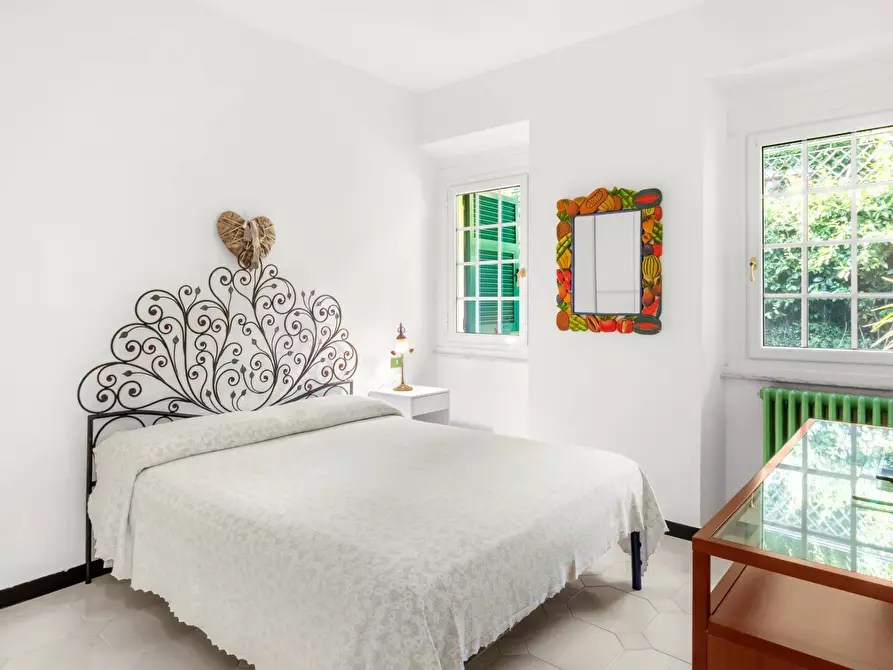 Immagine 17 di Appartamento in vendita  in Via San Michele 2 a Rapallo