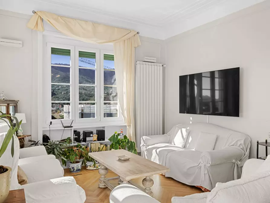 Immagine 8 di Appartamento in vendita  in Corso Nicolò Cuneo 43 a Rapallo