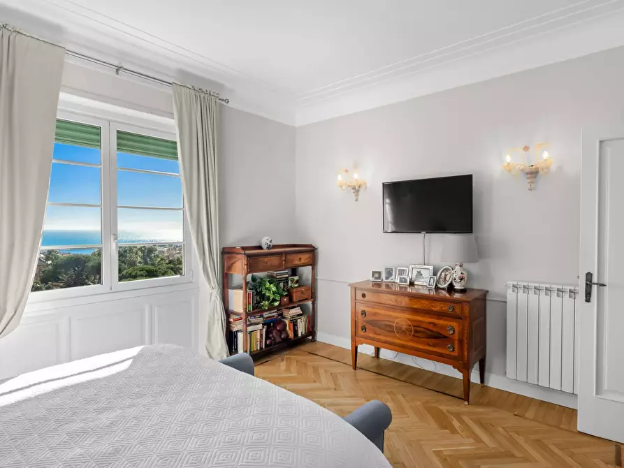 Immagine 18 di Appartamento in vendita  in Corso Nicolò Cuneo 43 a Rapallo