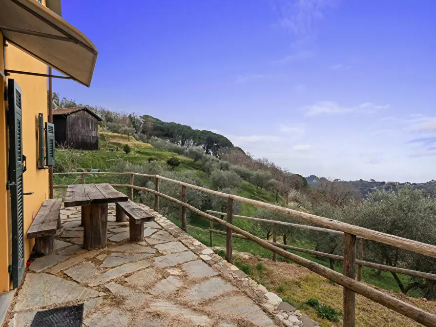 Immagine 1 di Casa indipendente in vendita  in Via Gave 27 a Santa Margherita Ligure
