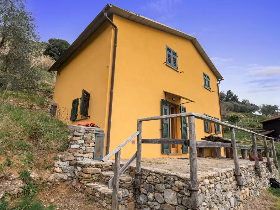 Immagine 2 di Casa indipendente in vendita  in Via Gave 27 a Santa Margherita Ligure