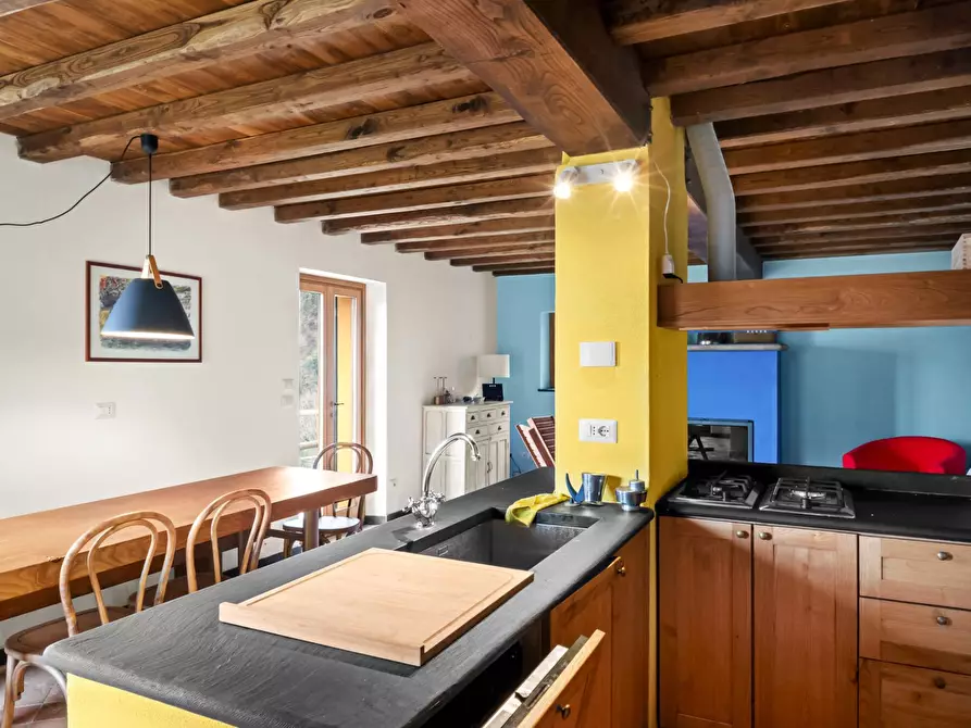 Immagine 10 di Casa indipendente in vendita  in Via Gave 27 a Santa Margherita Ligure