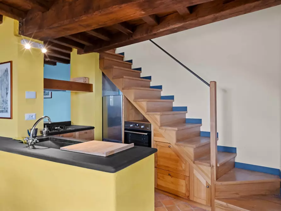 Immagine 11 di Casa indipendente in vendita  in Via Gave 27 a Santa Margherita Ligure