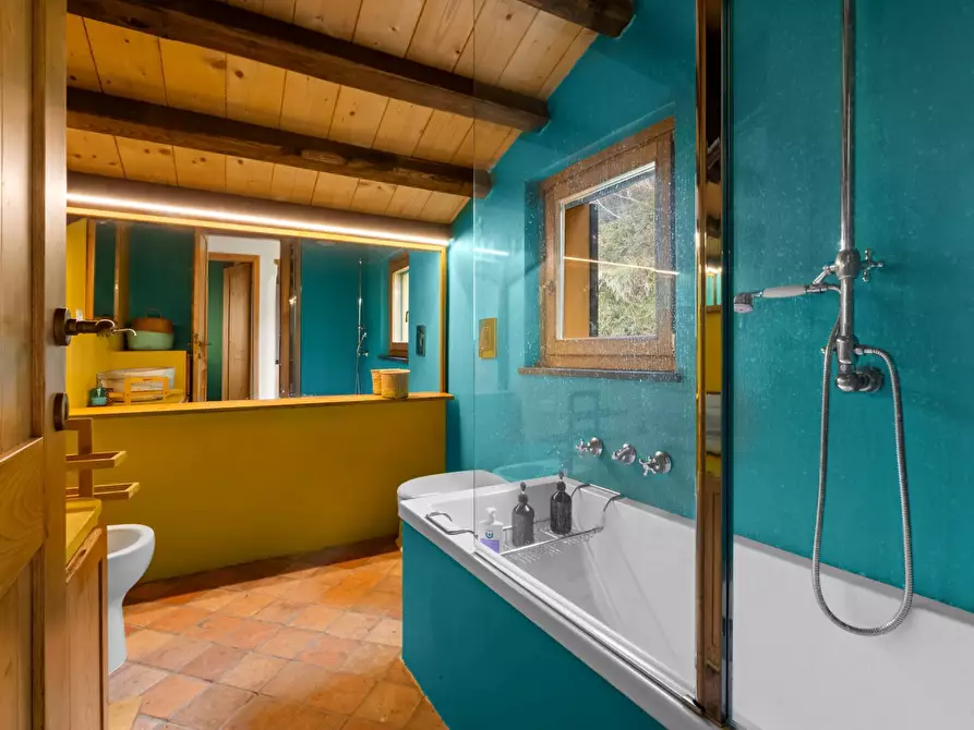 Immagine 15 di Casa indipendente in vendita  in Via Gave 27 a Santa Margherita Ligure