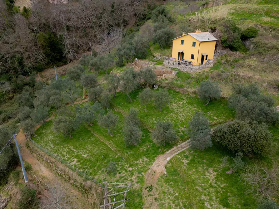 Immagine 27 di Casa indipendente in vendita  in Via Gave 27 a Santa Margherita Ligure
