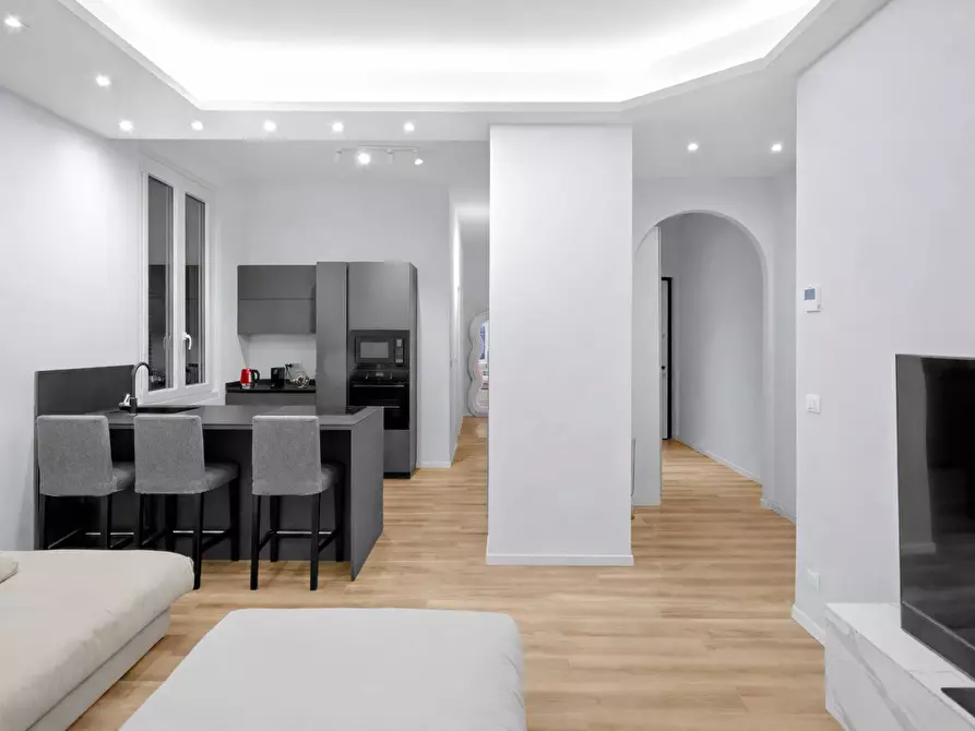 Immagine 2 di Appartamento in vendita  in Via Don Minzoni 15 a Rapallo