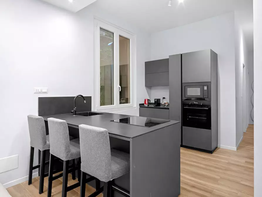 Immagine 4 di Appartamento in vendita  in Via Don Minzoni 15 a Rapallo