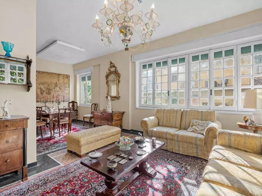 Immagine 14 di Appartamento in vendita  in Via Don Minzoni 15 a Rapallo