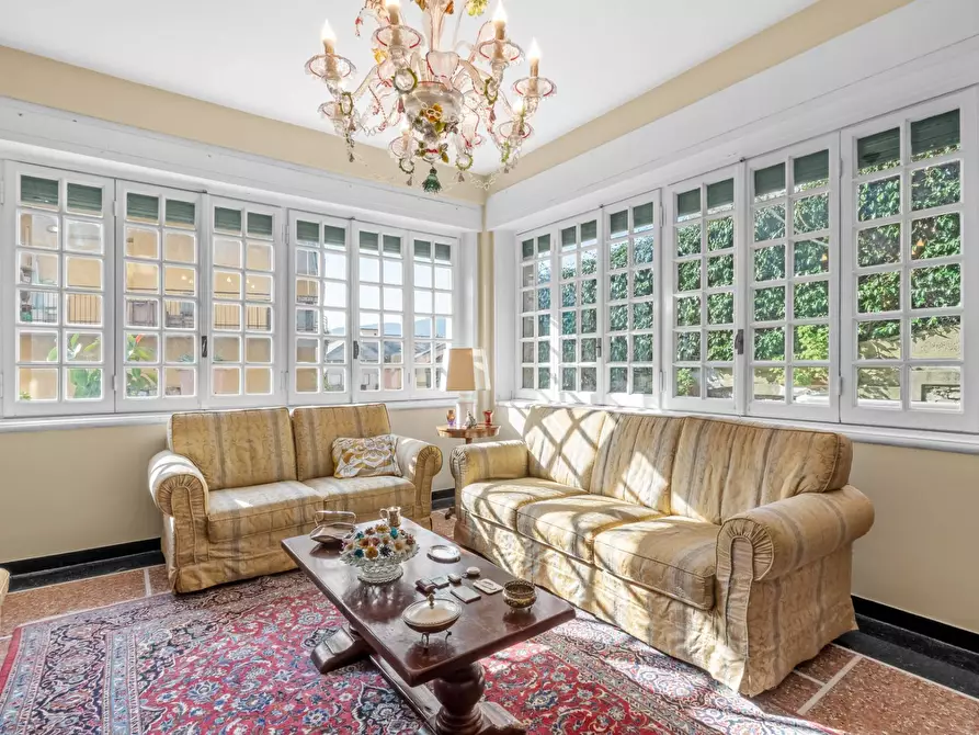 Immagine 17 di Appartamento in vendita  in Via Don Minzoni 15 a Rapallo