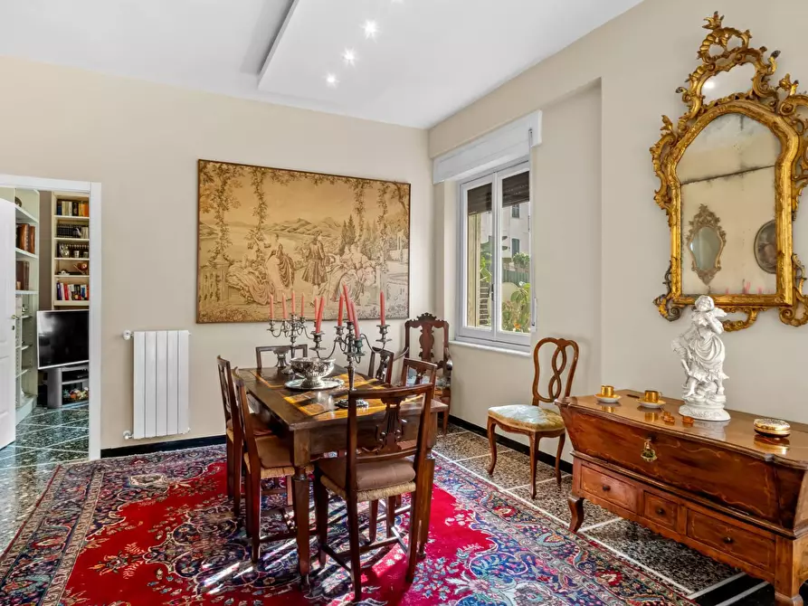 Immagine 18 di Appartamento in vendita  in Via Don Minzoni 15 a Rapallo