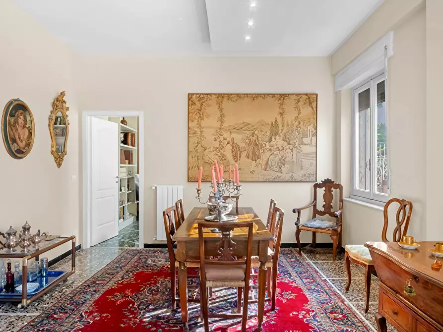 Immagine 19 di Appartamento in vendita  in Via Don Minzoni 15 a Rapallo