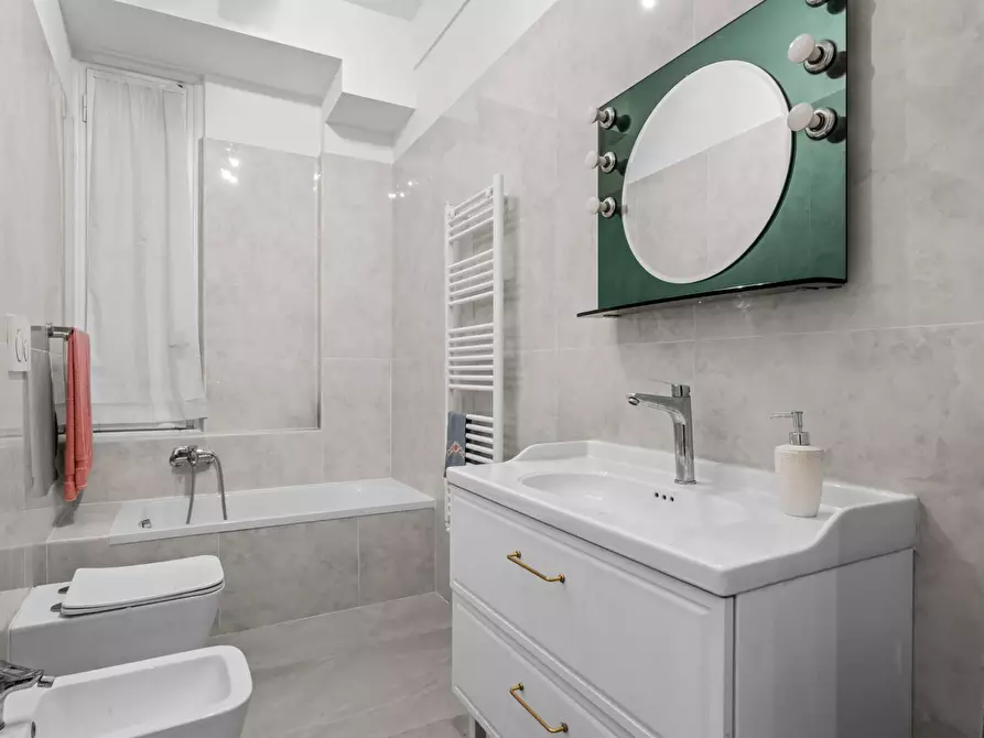 Immagine 27 di Appartamento in vendita  in Via Don Minzoni 15 a Rapallo