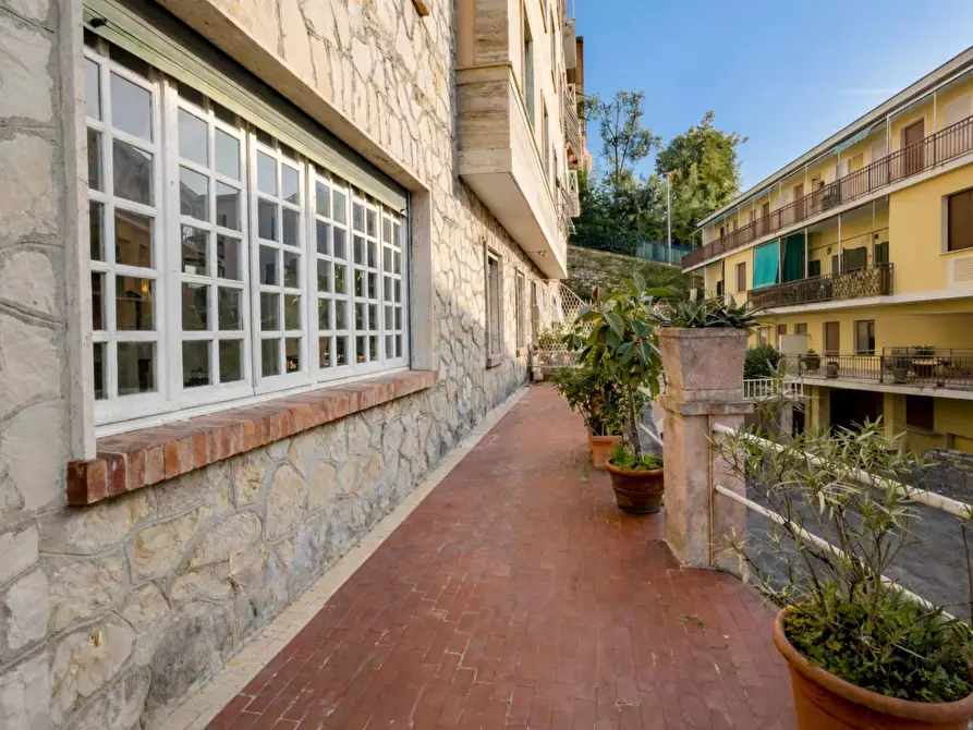 Immagine 30 di Appartamento in vendita  in Via Don Minzoni 15 a Rapallo