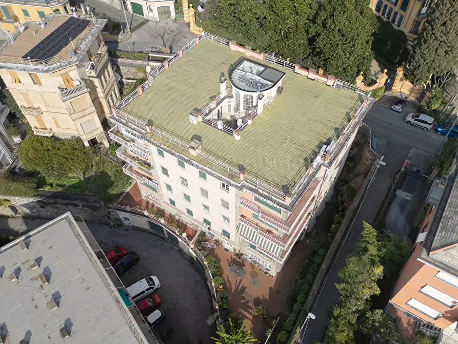 Immagine 40 di Appartamento in vendita  in Via Don Minzoni 15 a Rapallo