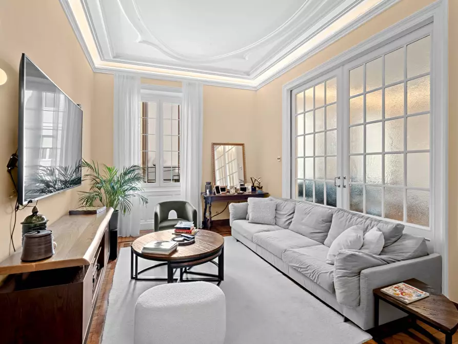 Immagine 2 di Appartamento in affitto  in Via Liri 7 a Genova