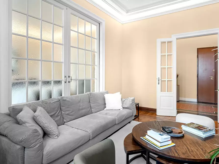 Immagine 3 di Appartamento in affitto  in Via Liri 7 a Genova