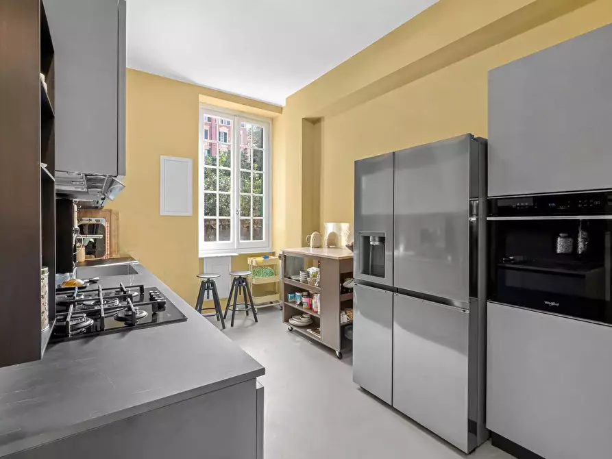 Immagine 9 di Appartamento in affitto  in Via Liri 7 a Genova