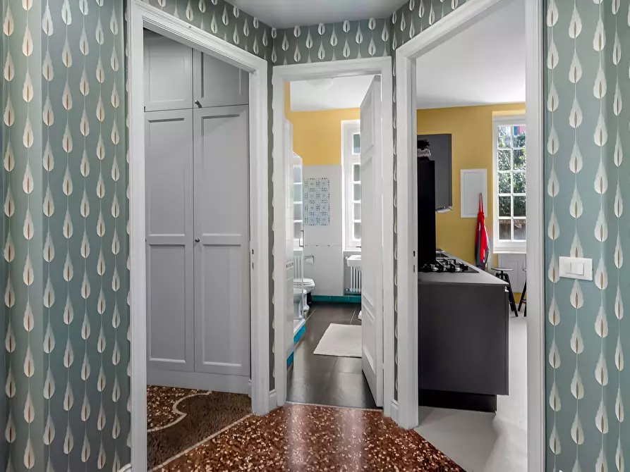 Immagine 12 di Appartamento in affitto  in Via Liri 7 a Genova