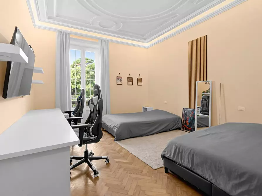 Immagine 17 di Appartamento in affitto  in Via Liri 7 a Genova