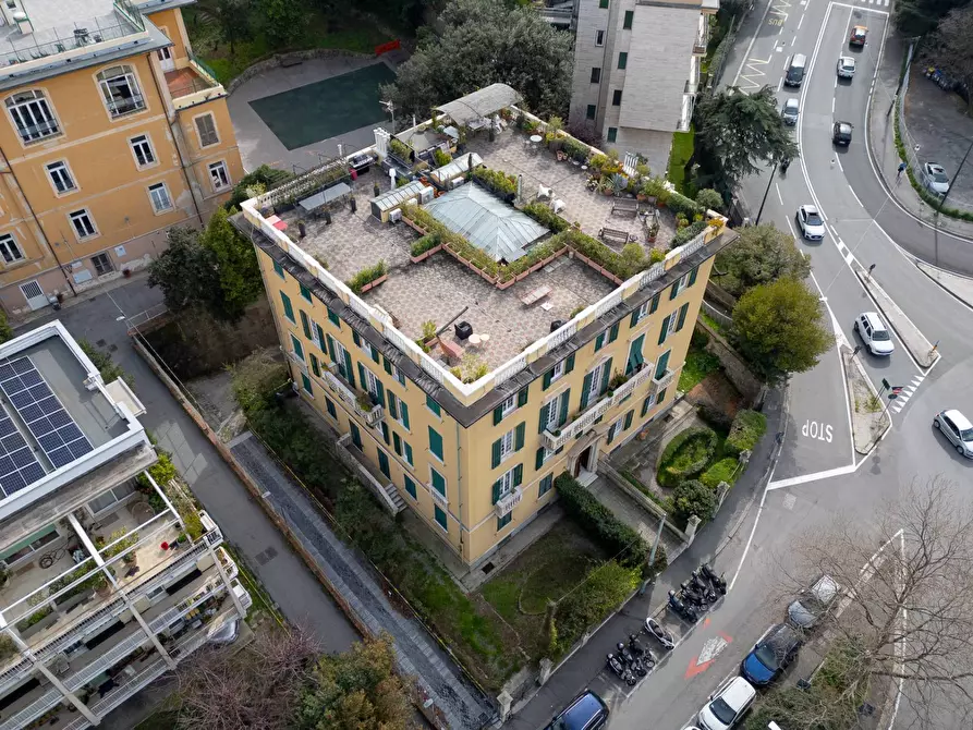 Immagine 28 di Appartamento in affitto  in Via Liri 7 a Genova