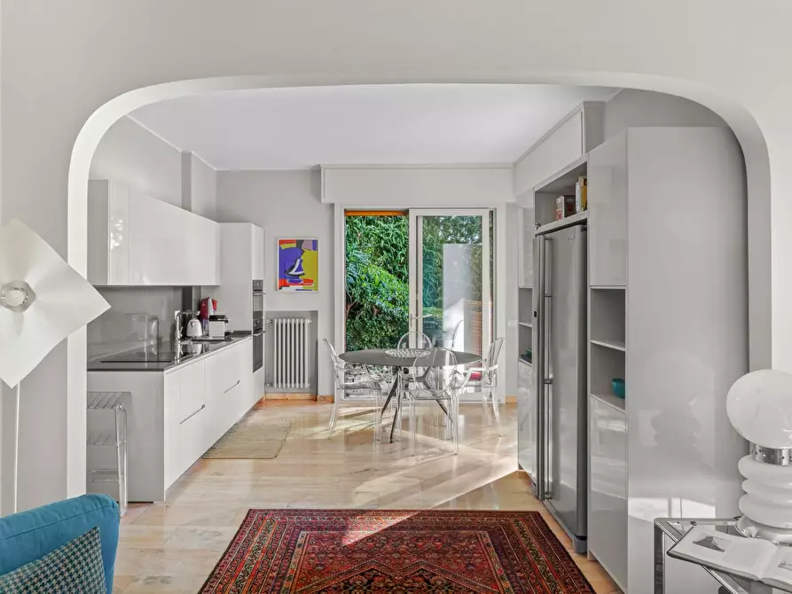 Immagine 3 di Appartamento in vendita  in Via Aurelia di Levante 95 a Rapallo