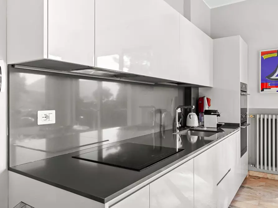 Immagine 4 di Appartamento in vendita  in Via Aurelia di Levante 95 a Rapallo