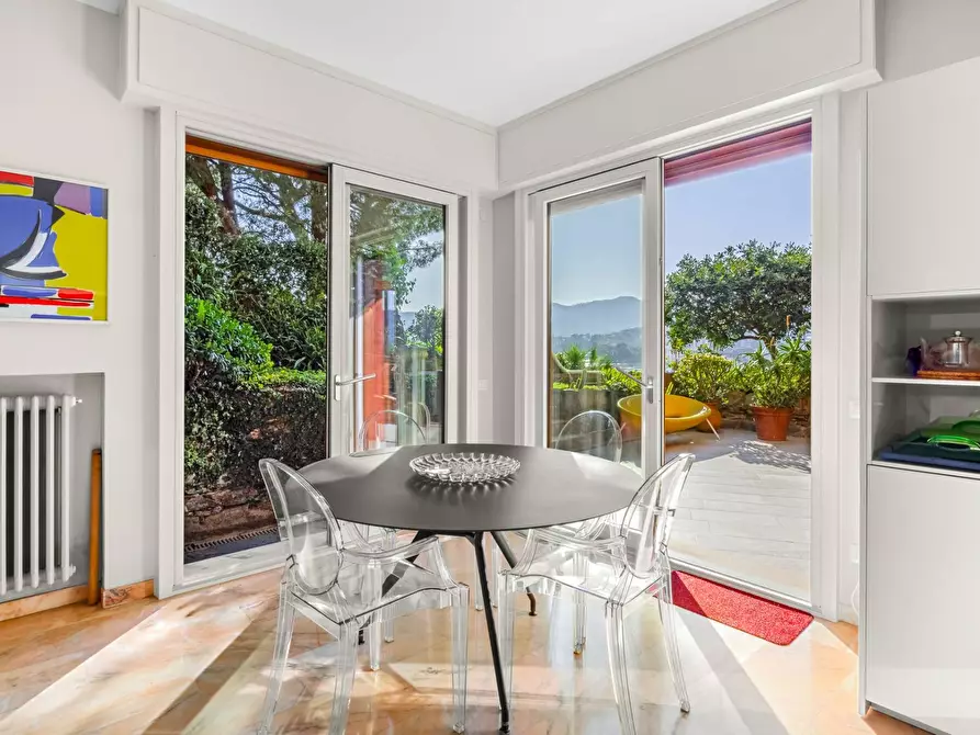 Immagine 5 di Appartamento in vendita  in Via Aurelia di Levante 95 a Rapallo