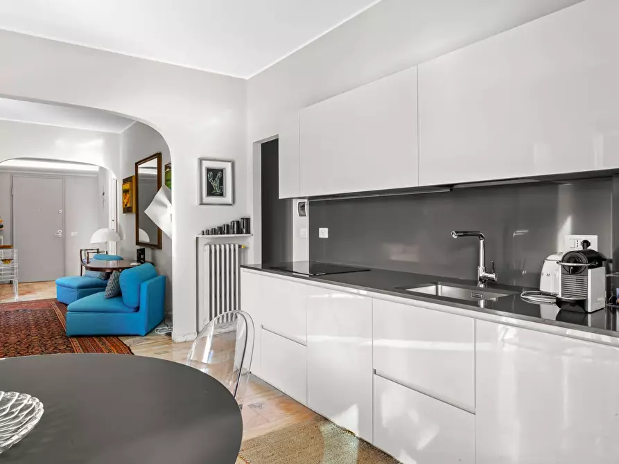 Immagine 7 di Appartamento in vendita  in Via Aurelia di Levante 95 a Rapallo