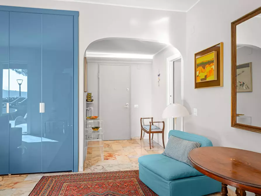 Immagine 8 di Appartamento in vendita  in Via Aurelia di Levante 95 a Rapallo