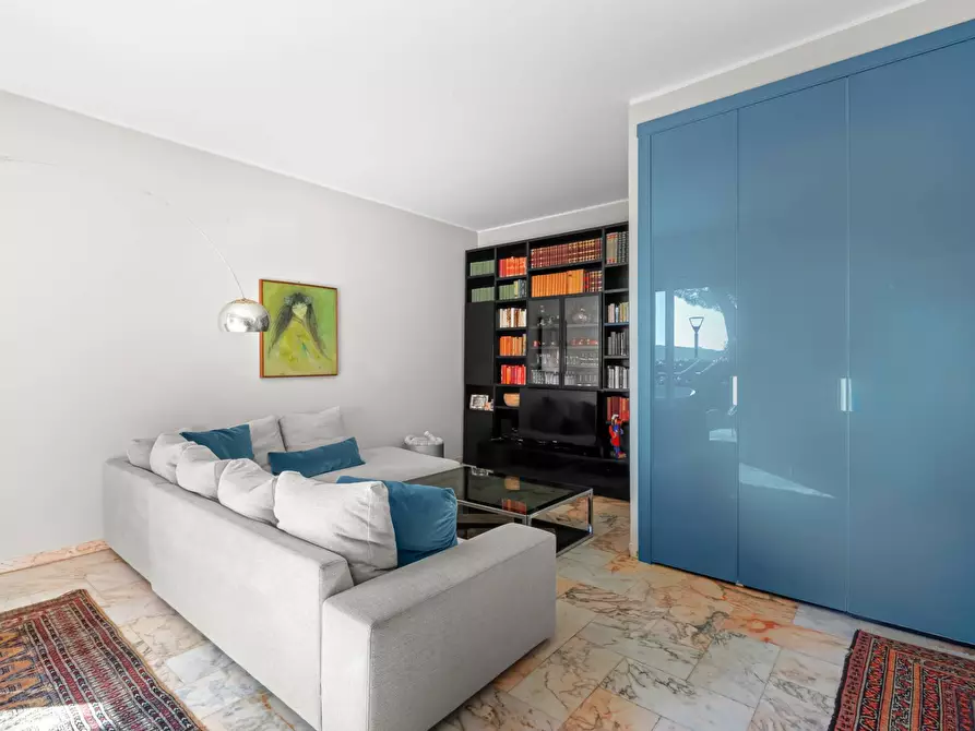 Immagine 9 di Appartamento in vendita  in Via Aurelia di Levante 95 a Rapallo