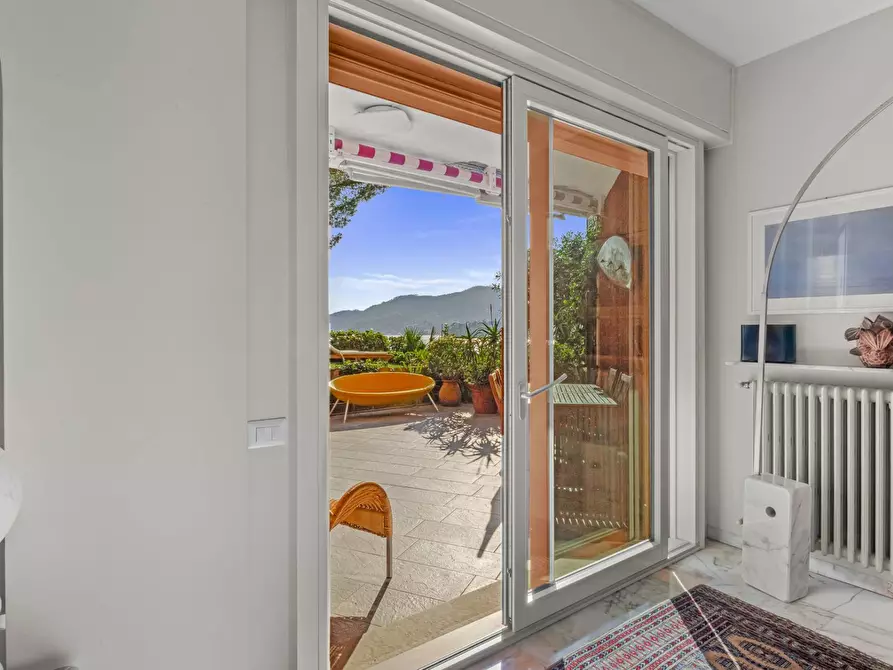 Immagine 10 di Appartamento in vendita  in Via Aurelia di Levante 95 a Rapallo