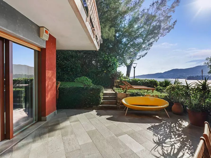 Immagine 11 di Appartamento in vendita  in Via Aurelia di Levante 95 a Rapallo