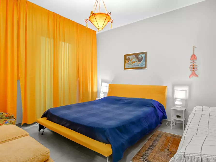 Immagine 15 di Appartamento in vendita  in Via Aurelia di Levante 95 a Rapallo