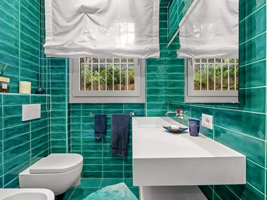 Immagine 16 di Appartamento in vendita  in Via Aurelia di Levante 95 a Rapallo