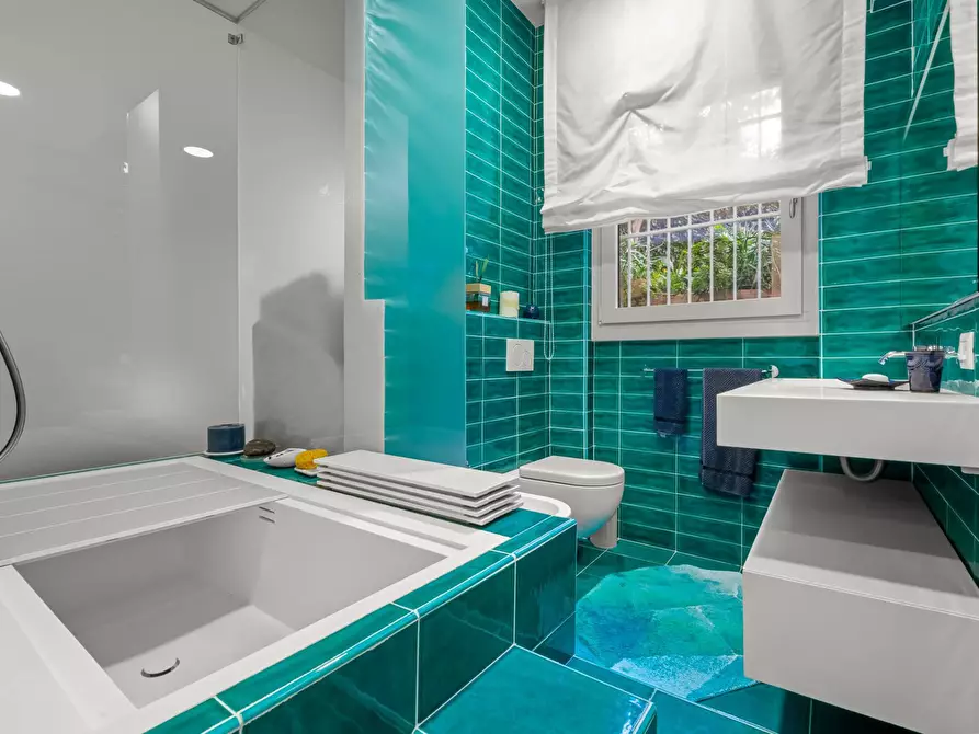 Immagine 17 di Appartamento in vendita  in Via Aurelia di Levante 95 a Rapallo