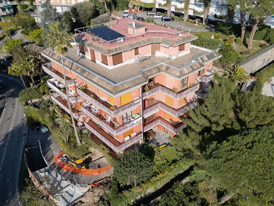 Immagine 22 di Appartamento in vendita  in Via Aurelia di Levante 95 a Rapallo